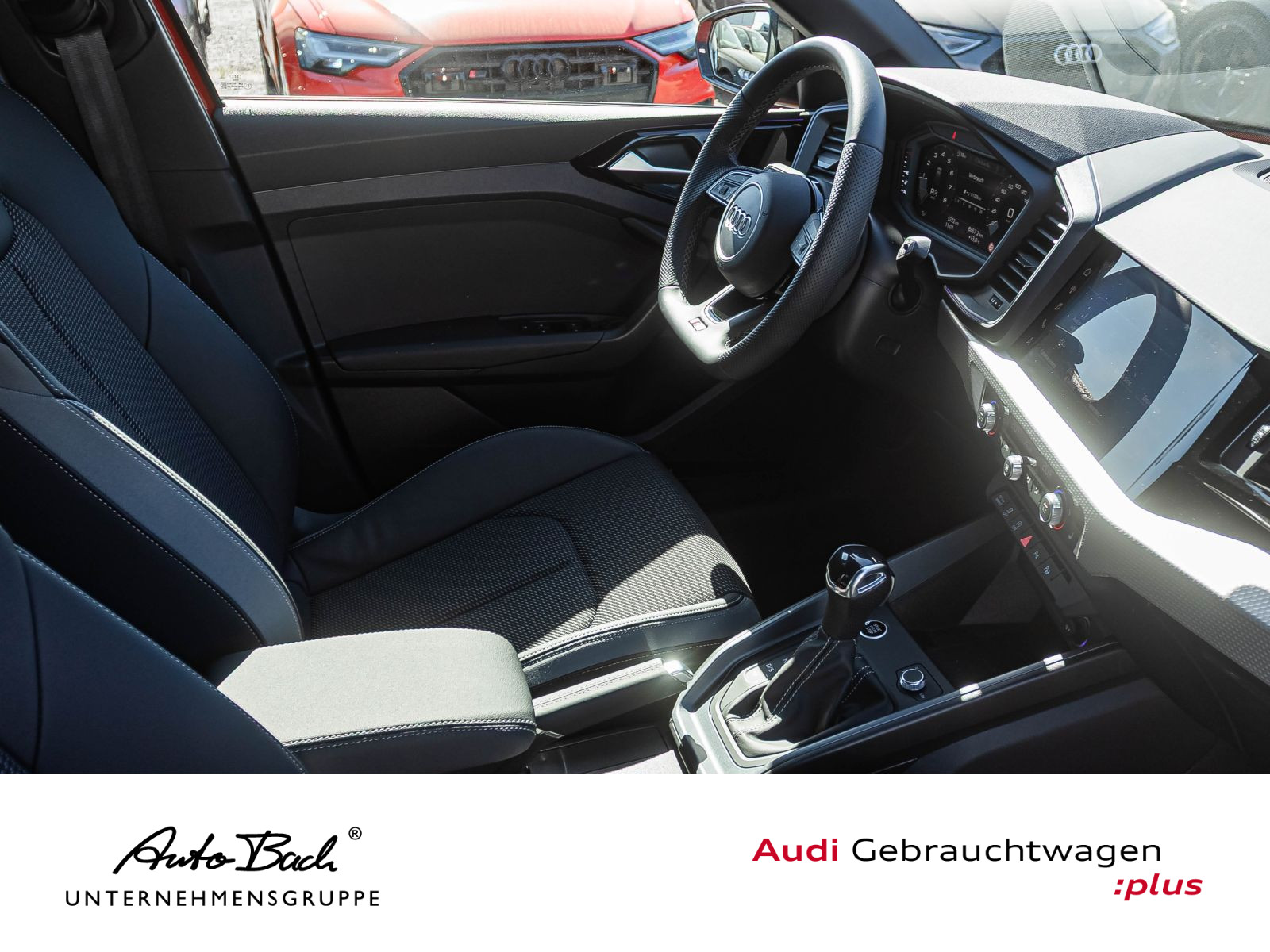 Audi A1 Sportback S line 40TFSI Stronic LED SONOS ACC