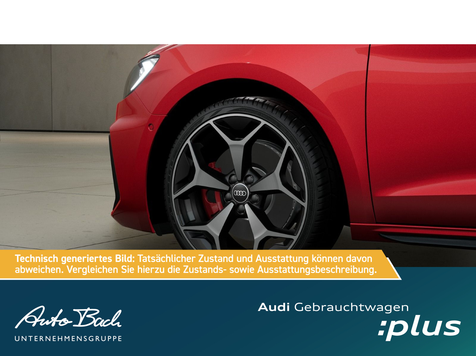 Audi A1 Sportback S line 40TFSI Stronic LED SONOS ACC