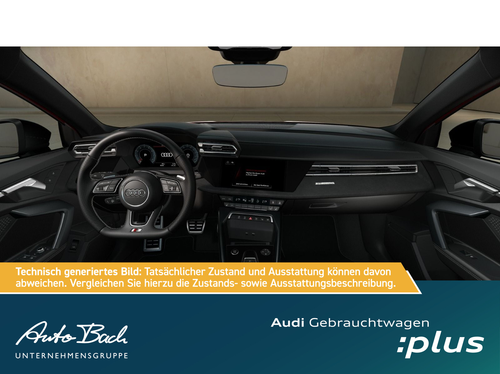 Audi A3 Sportback Advanced 30TFSI Stronic LED ACC AHK
