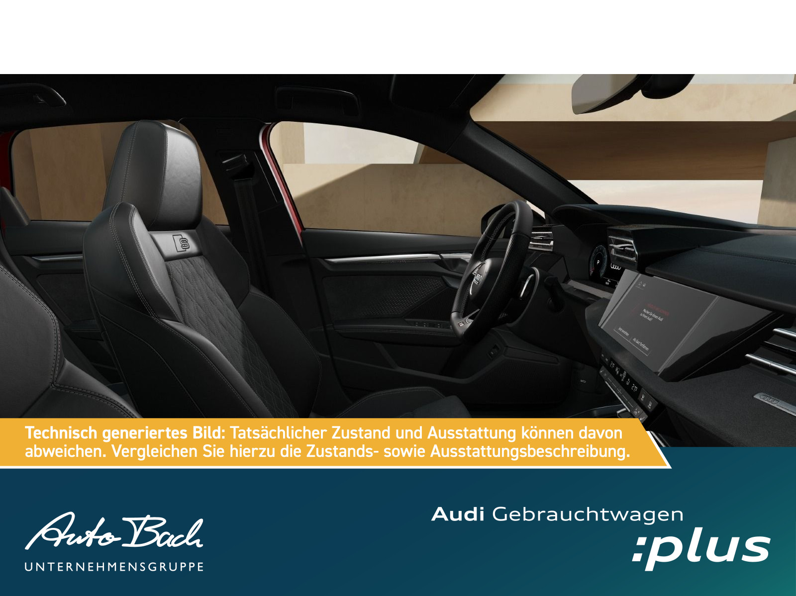 Audi A3 Sportback Advanced 30TFSI Stronic LED ACC AHK