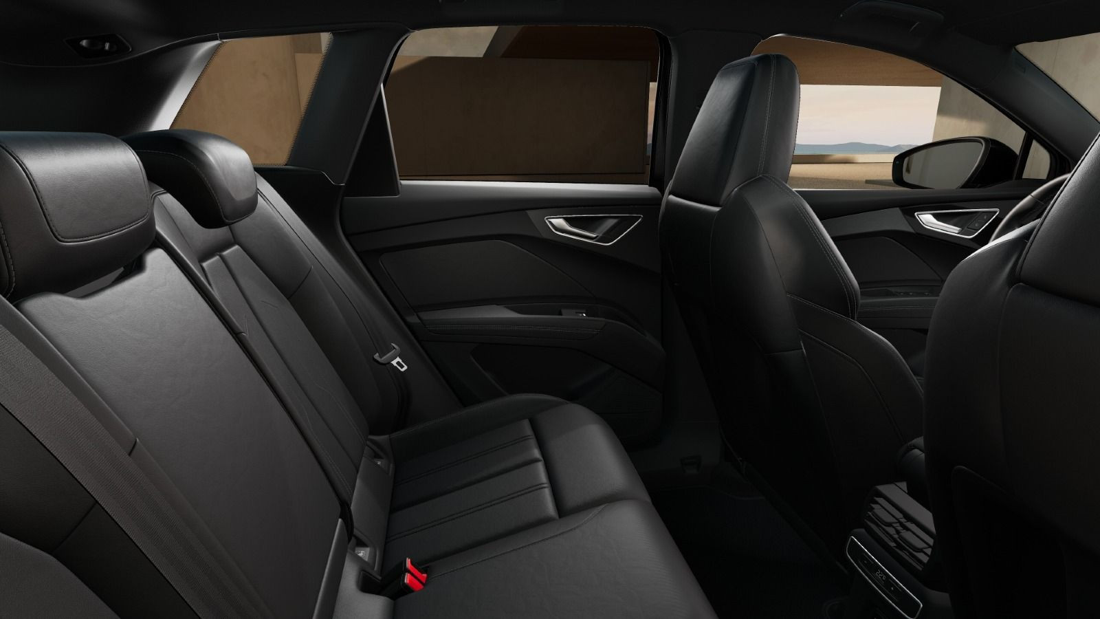 Audi Q4 e-tron 45 Navi LED ACC AHK Standklima EPH