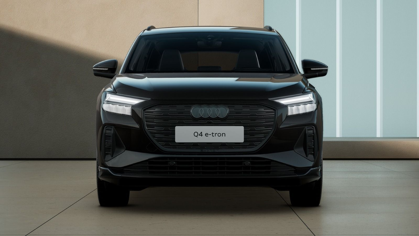 Audi Q4 e-tron 45 Navi LED ACC AHK Standklima EPH