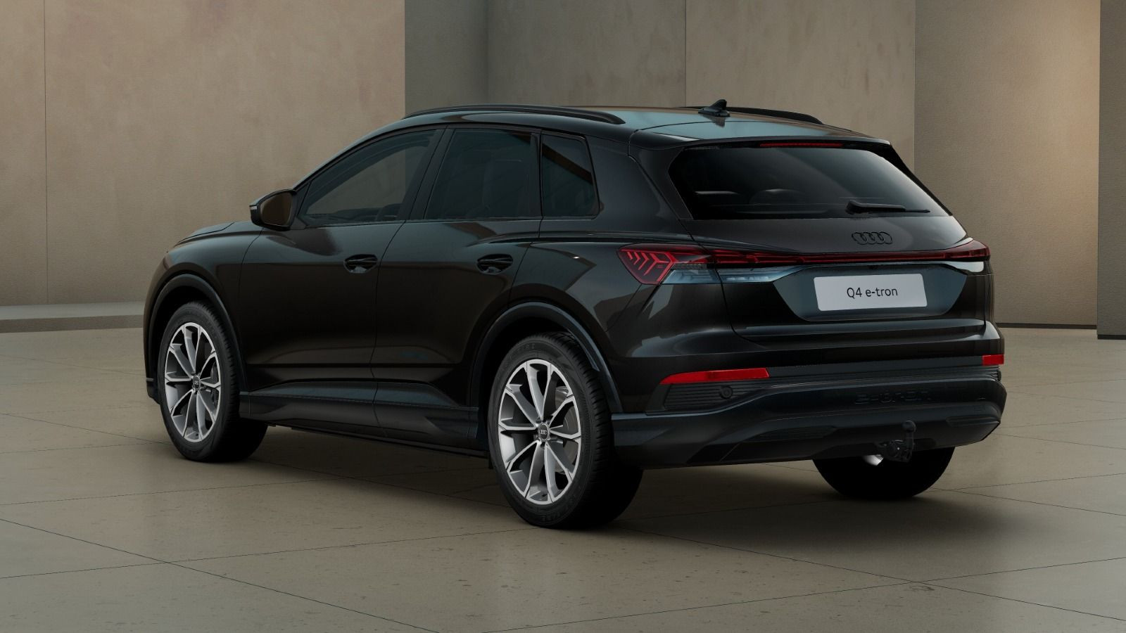 Audi Q4 e-tron 45 Navi LED ACC AHK Standklima EPH