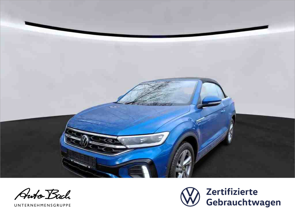 Volkswagen T-Roc Cabriolet R-Line 1.5TSI LED ACC CarPlay EPH