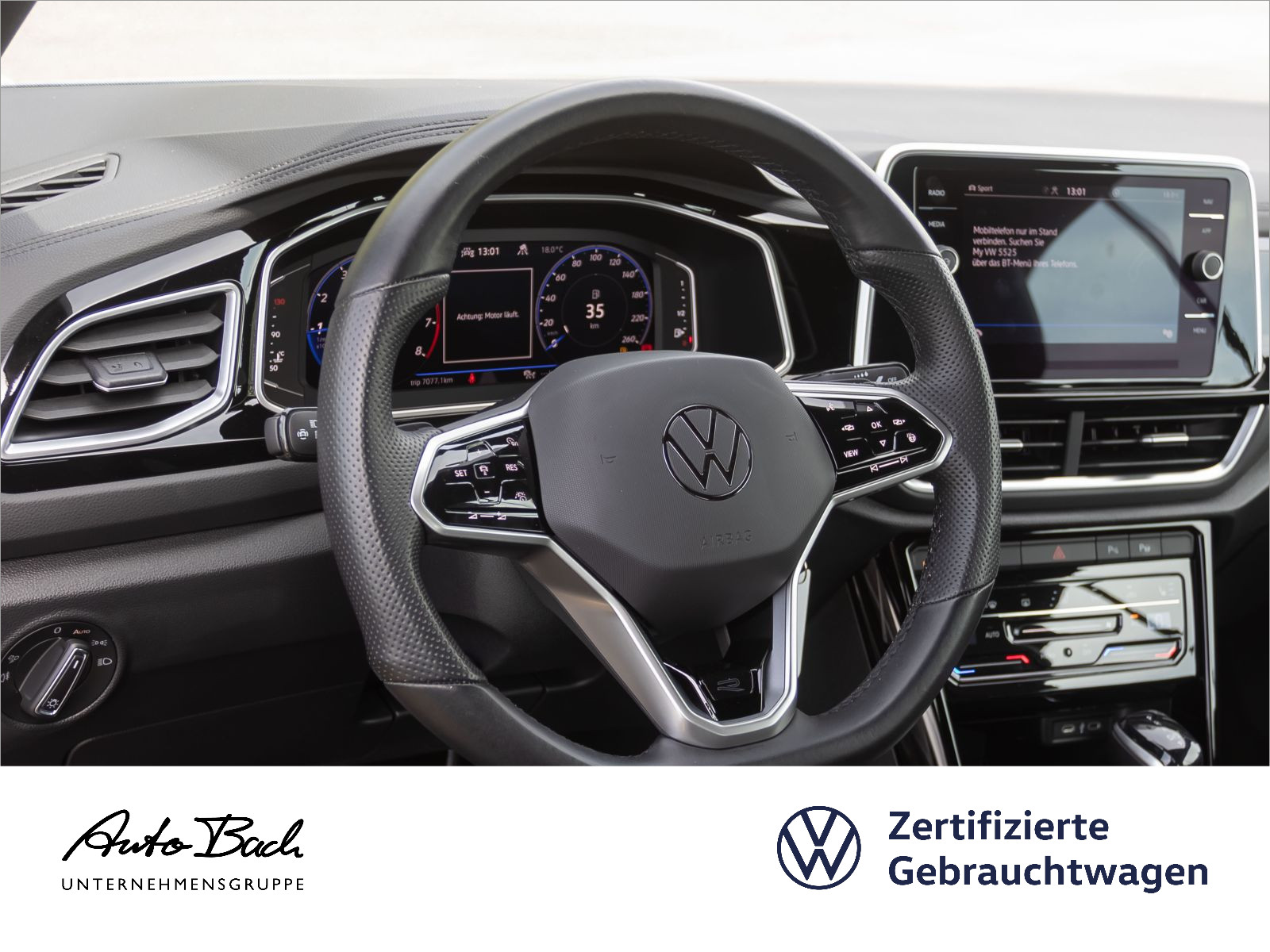 Volkswagen T-Roc Cabriolet R-Line 1.5TSI LED ACC CarPlay EPH