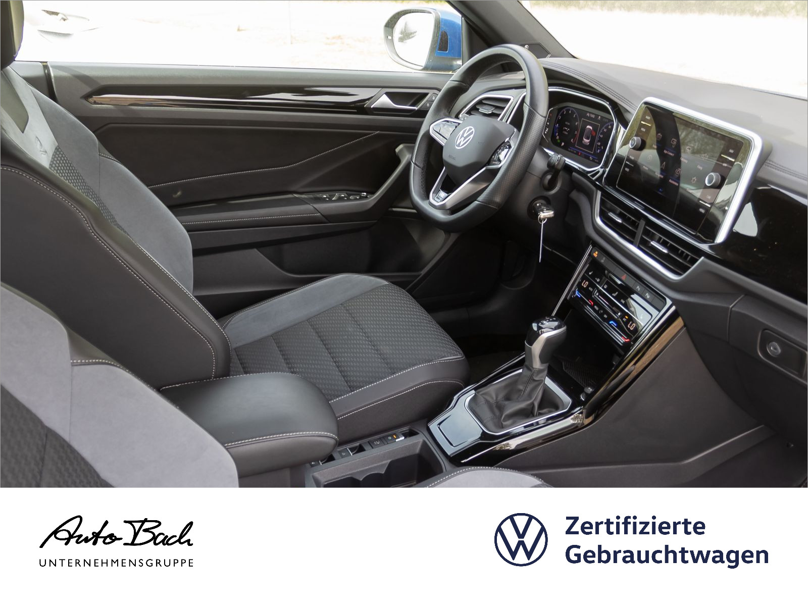 Volkswagen T-Roc Cabriolet R-Line 1.5TSI LED ACC CarPlay EPH