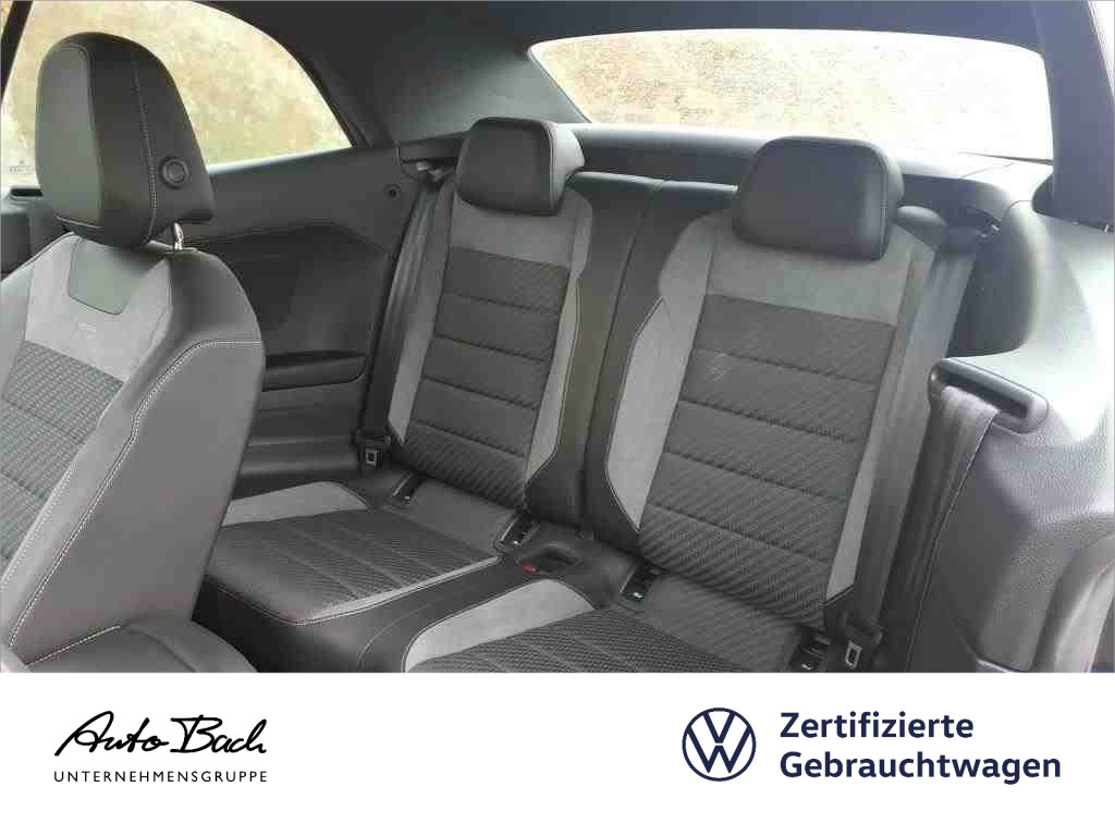 Volkswagen T-Roc Cabriolet R-Line 1.5TSI LED ACC CarPlay EPH