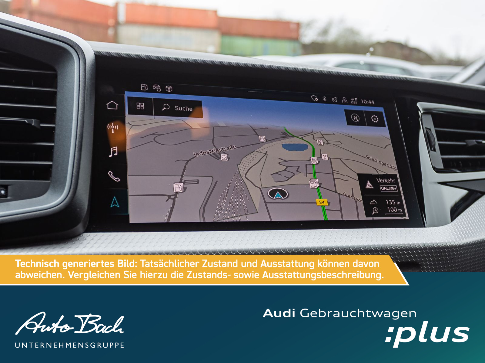 Audi A1 Sportback S line 40TFSI Stronic LED SONOS ACC