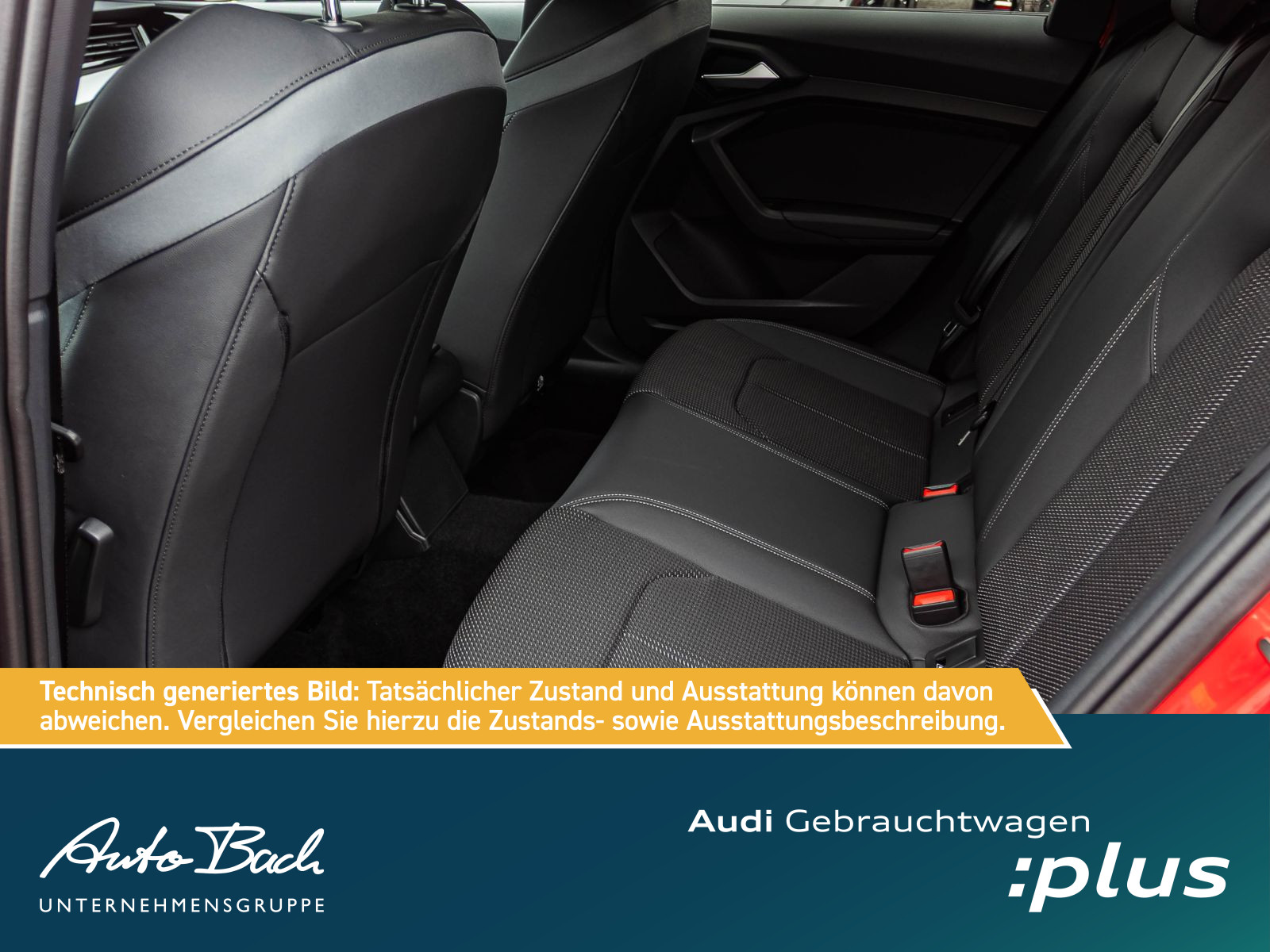 Audi A1 Sportback S line 40TFSI Stronic LED SONOS ACC