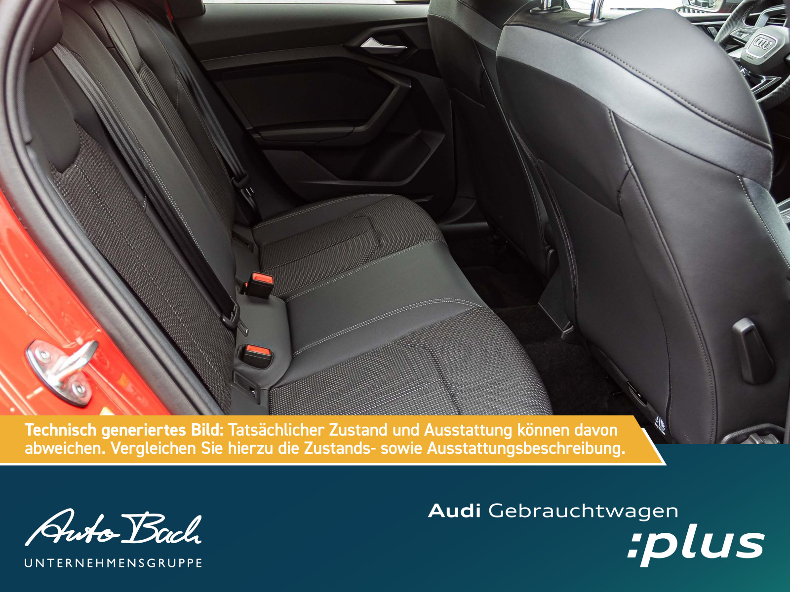 Audi A1 Sportback S line 40TFSI Stronic LED SONOS ACC