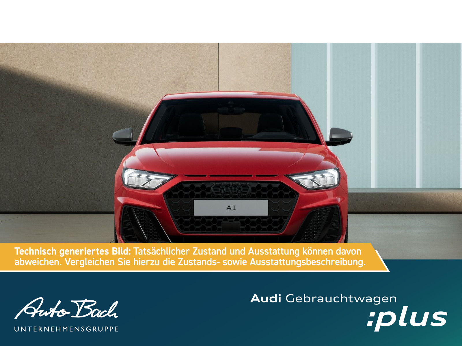 Audi A1 Sportback S line 40TFSI Stronic LED SONOS ACC