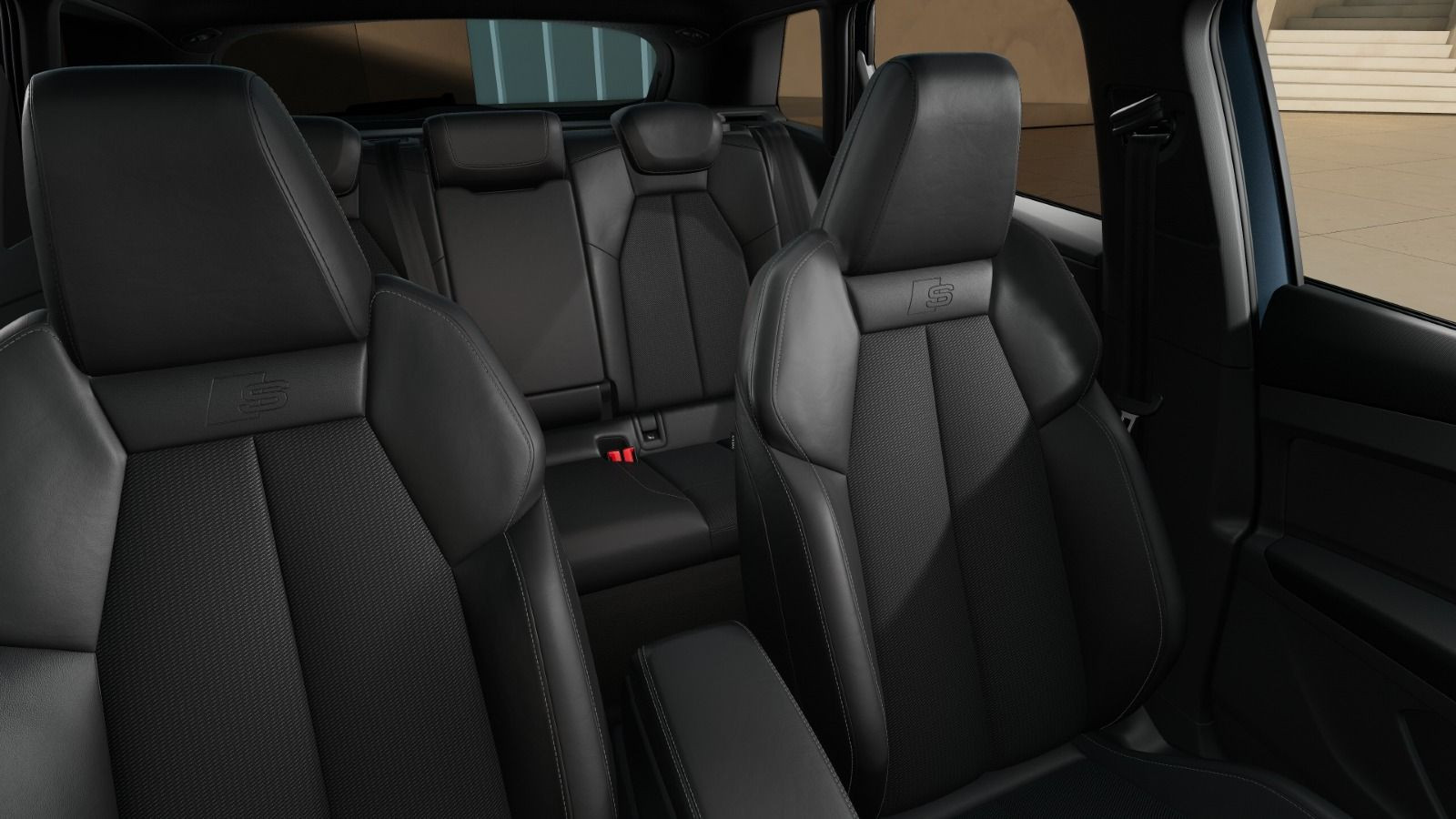 Audi Q4 e-tron S line 45 Navi LED ACC Standklima EPH