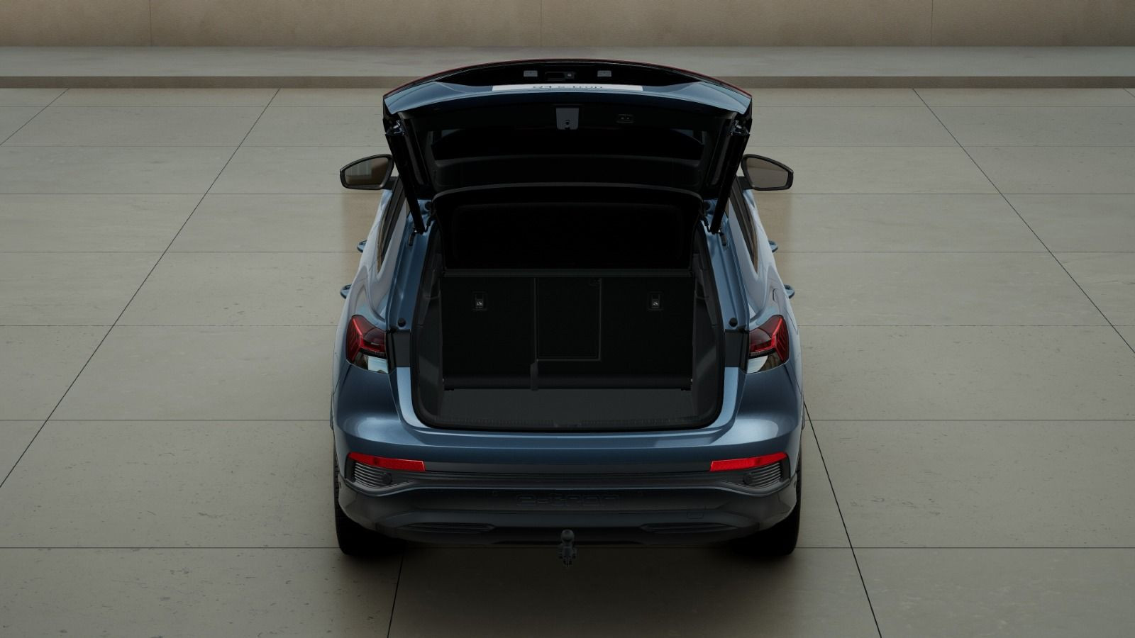 Audi Q4 e-tron S line 45 Navi LED ACC Standklima EPH