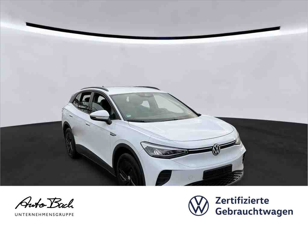 Volkswagen ID.4 Pure electric, Navi, LED, App-Connect, Standklimatisierung