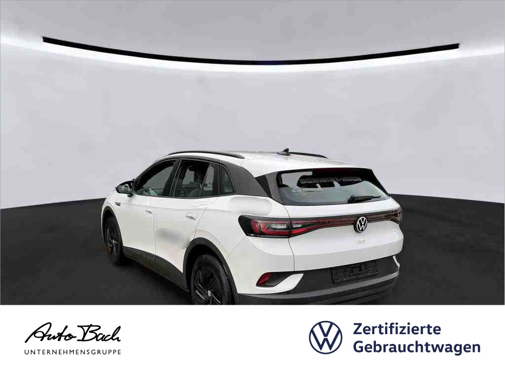 Volkswagen ID.4 Pure electric, Navi, LED, App-Connect, Standklimatisierung