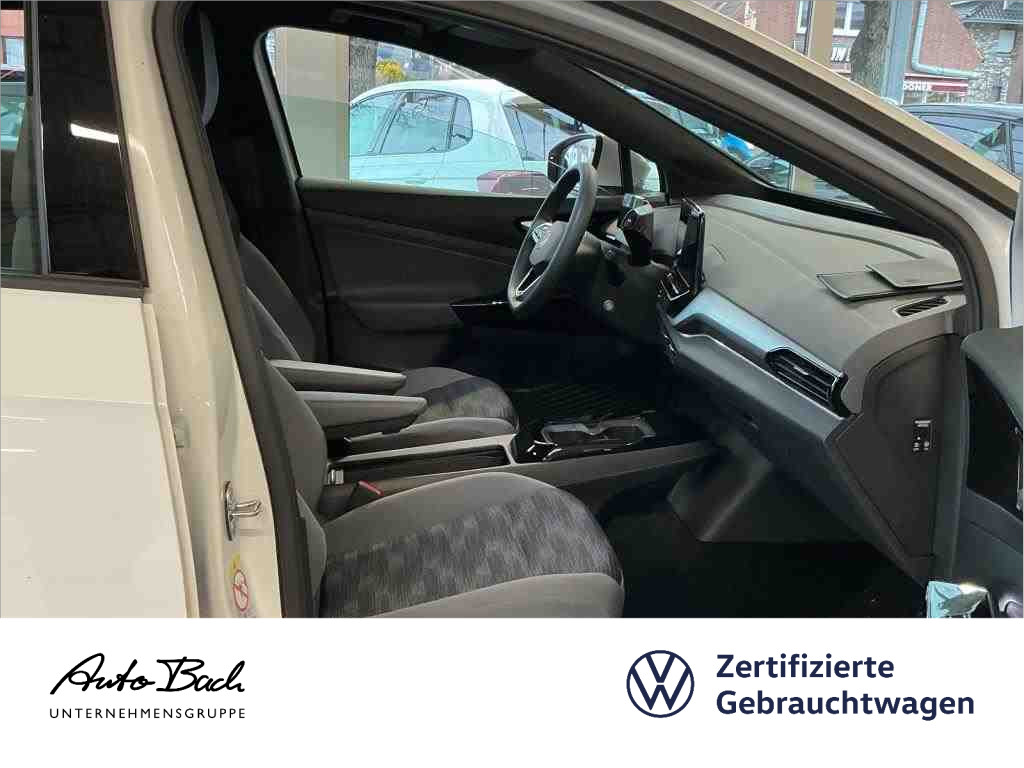 Volkswagen ID.4 Pure electric, Navi, LED, App-Connect, Standklimatisierung