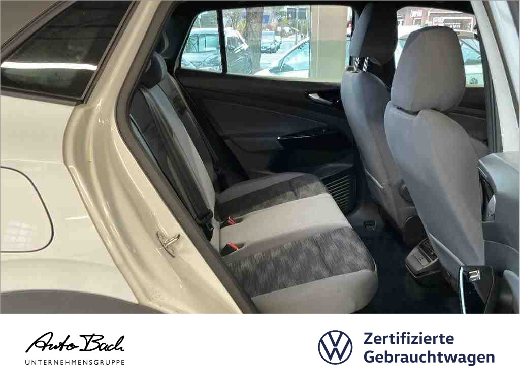 Volkswagen ID.4 Pure electric, Navi, LED, App-Connect, Standklimatisierung