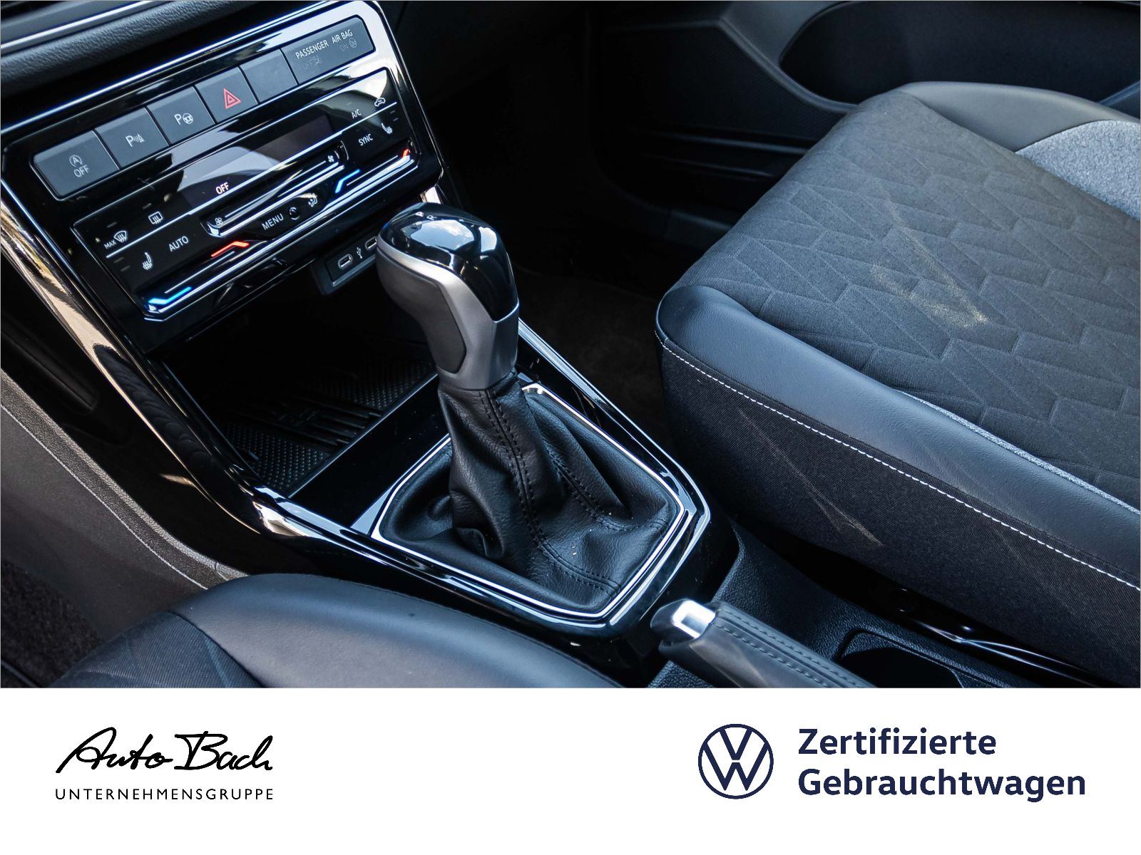 Volkswagen T-Cross 1.0 TSI DSG Goal, Navi, LED, AHK, App-Connect, Ganzjahresreifen