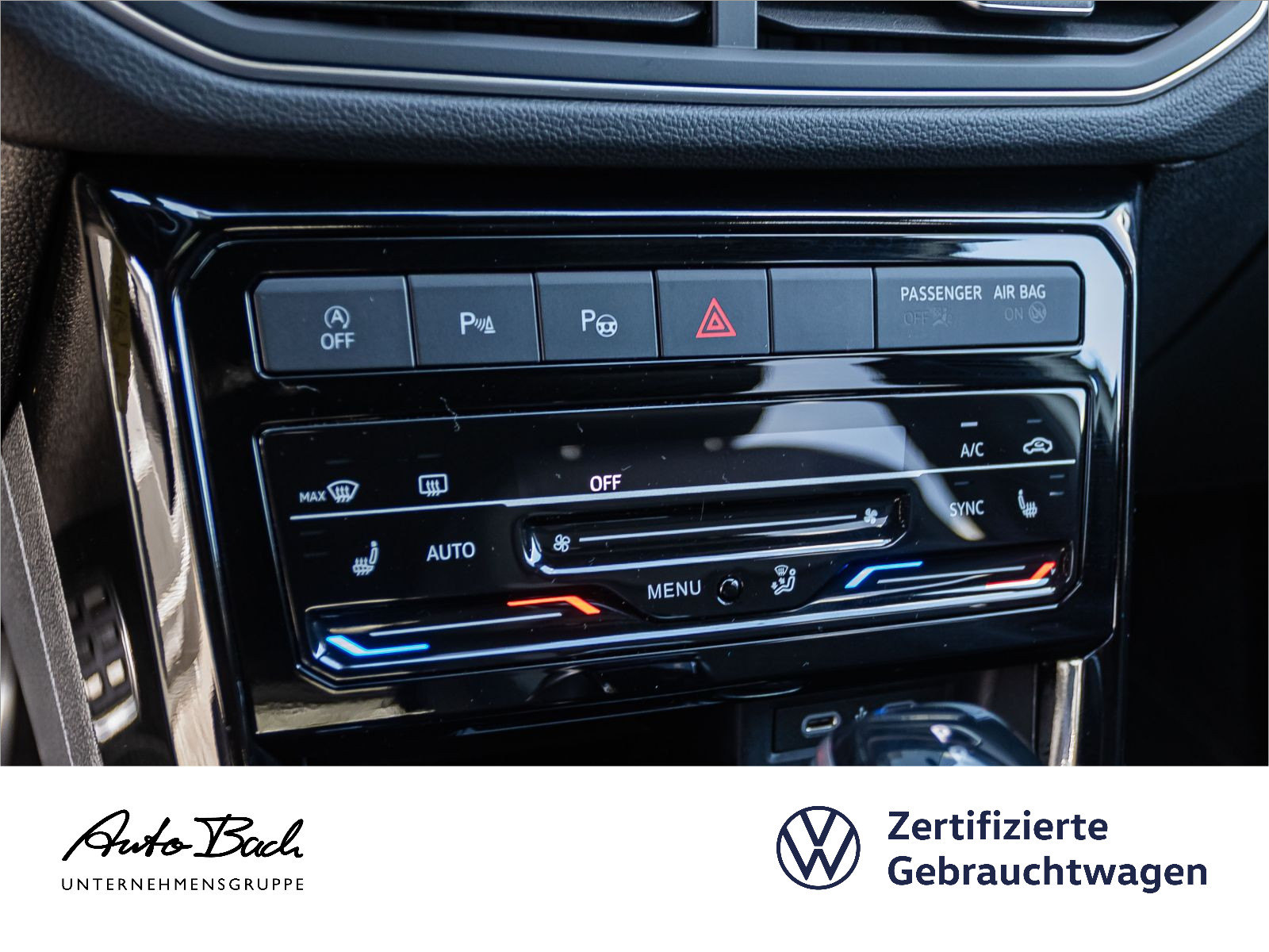 Volkswagen T-Cross 1.0 TSI DSG Goal, Navi, LED, AHK, App-Connect, Ganzjahresreifen