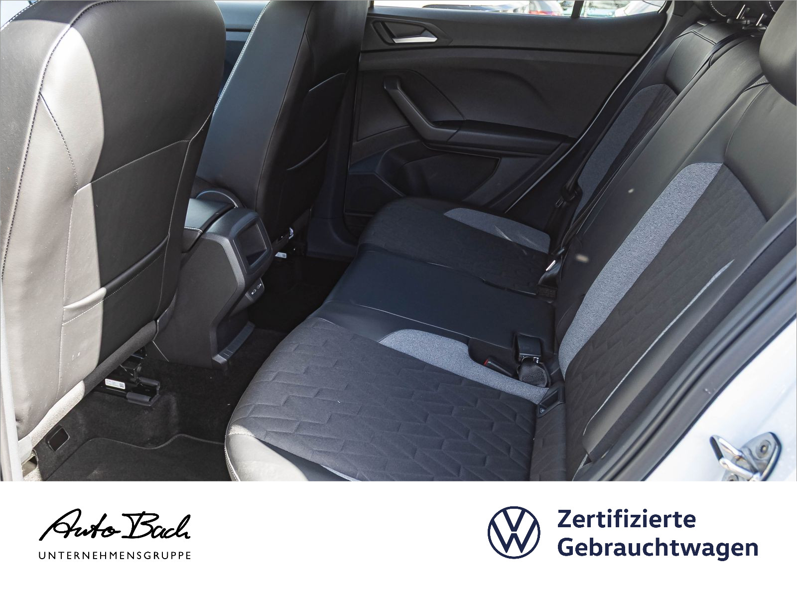 Volkswagen T-Cross 1.0 TSI DSG Goal, Navi, LED, AHK, App-Connect, Ganzjahresreifen