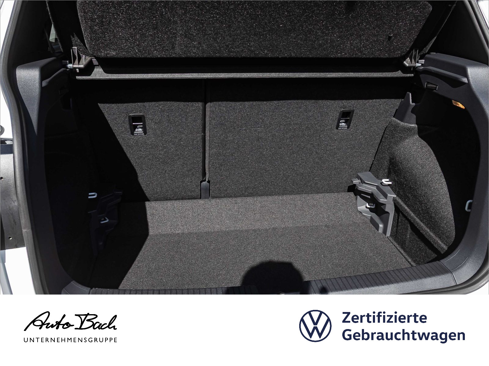 Volkswagen T-Cross 1.0 TSI DSG Goal, Navi, LED, AHK, App-Connect, Ganzjahresreifen