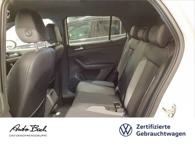 Volkswagen T-Cross 1.0 TSI DSG Goal, Navi, LED, AHK, App-Connect, Ganzjahresreifen