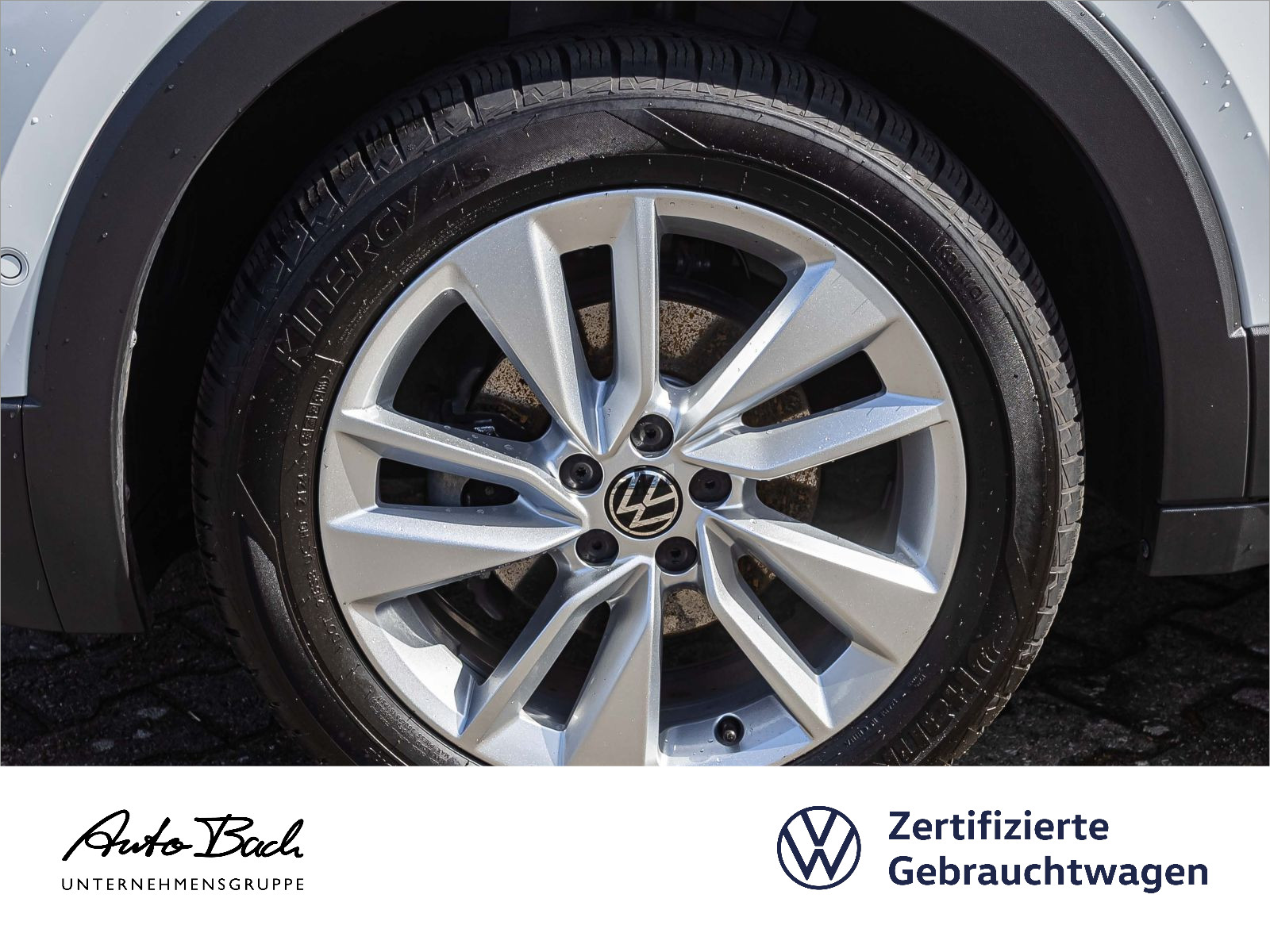 Volkswagen T-Cross 1.0 TSI DSG Goal, Navi, LED, AHK, App-Connect, Ganzjahresreifen