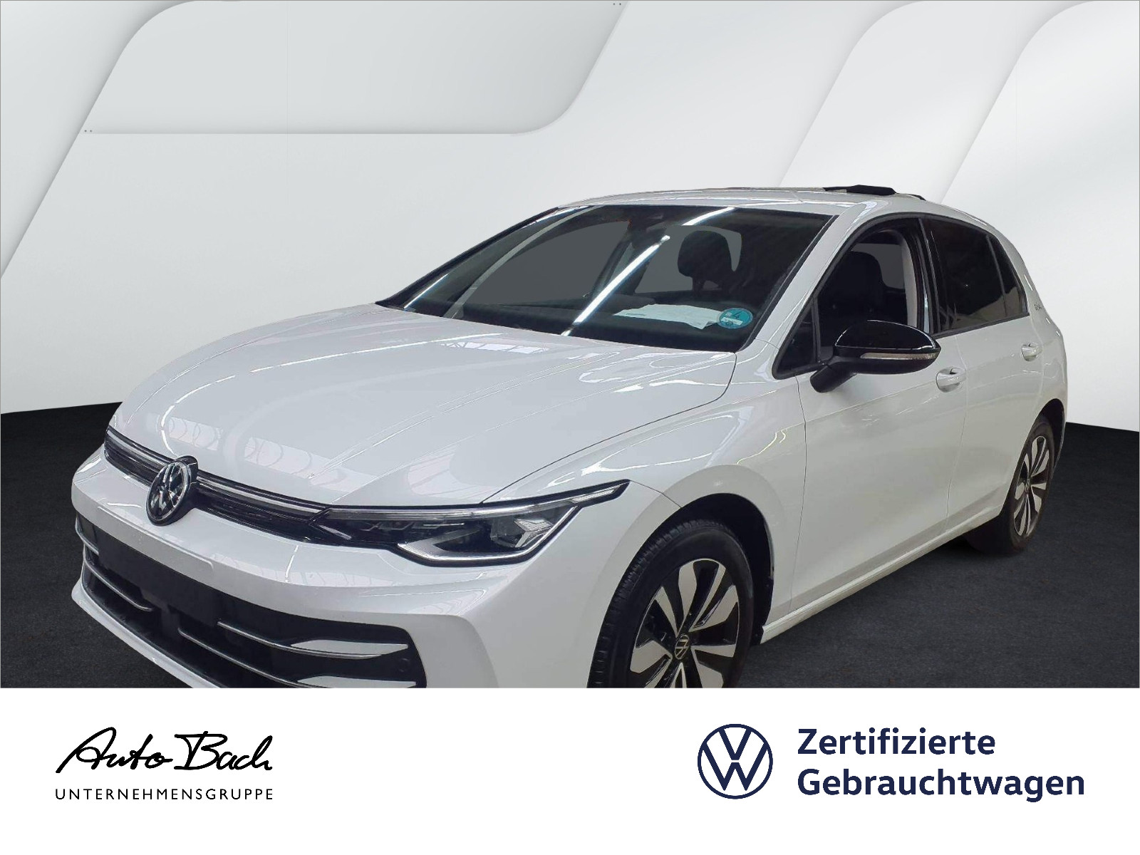 Volkswagen Golf VIII 2.0 TDI DSG Goal, AHK, LED, Navi, Rückfahrkamera, App-Connect