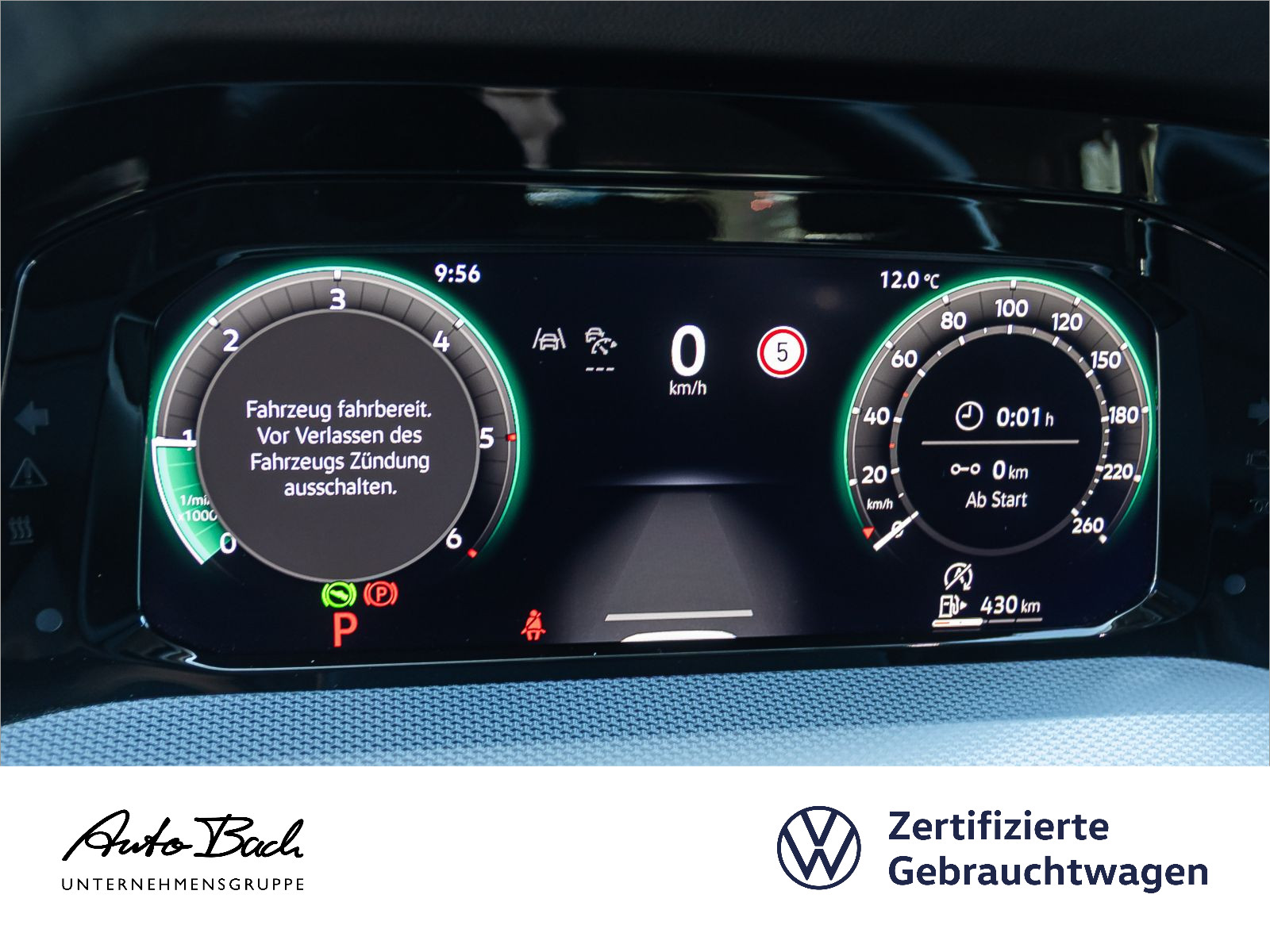 Volkswagen Golf VIII 2.0 TDI DSG Goal, AHK, LED, Navi, Rückfahrkamera, App-Connect