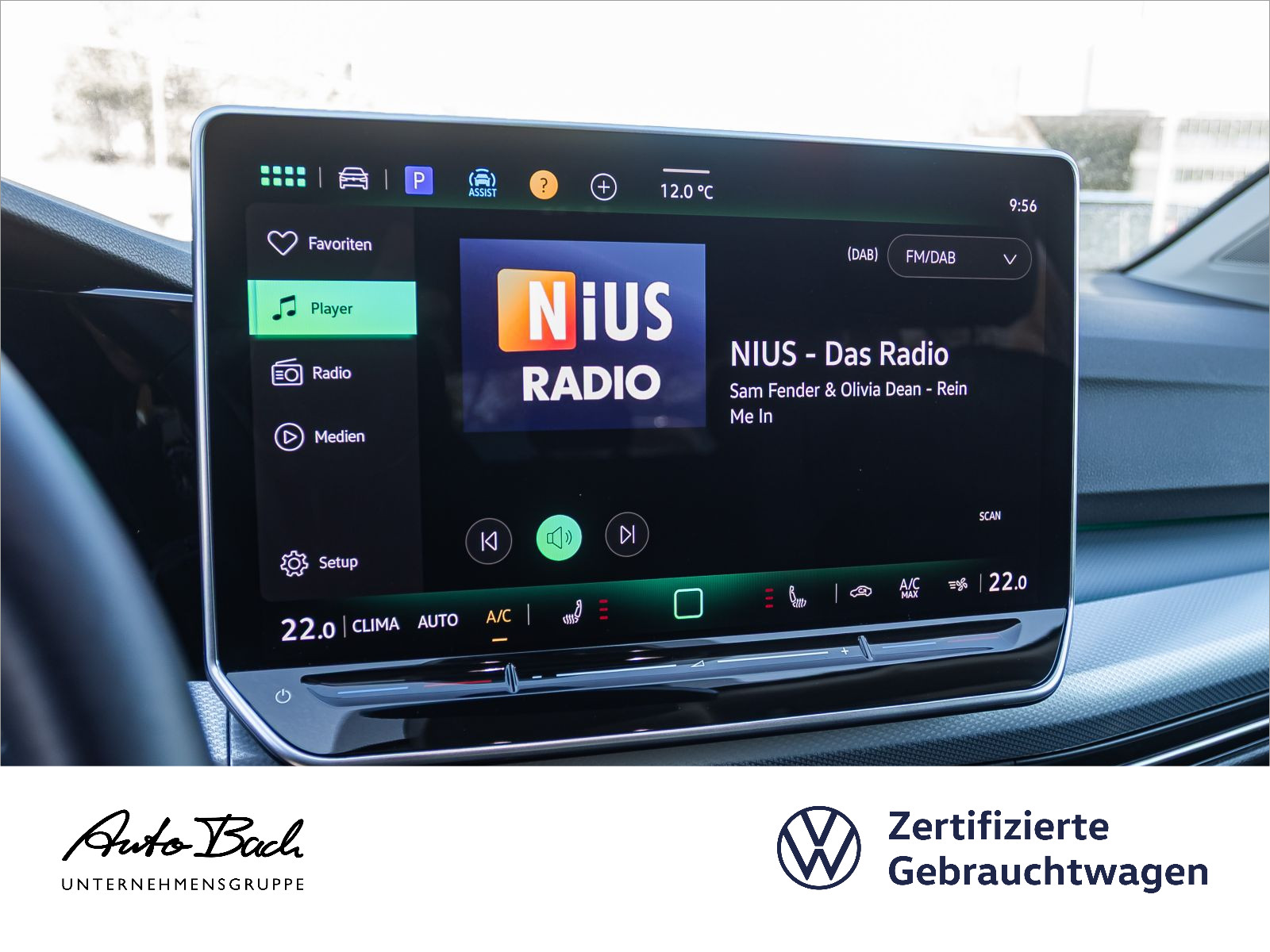 Volkswagen Golf VIII 2.0 TDI DSG Goal, AHK, LED, Navi, Rückfahrkamera, App-Connect