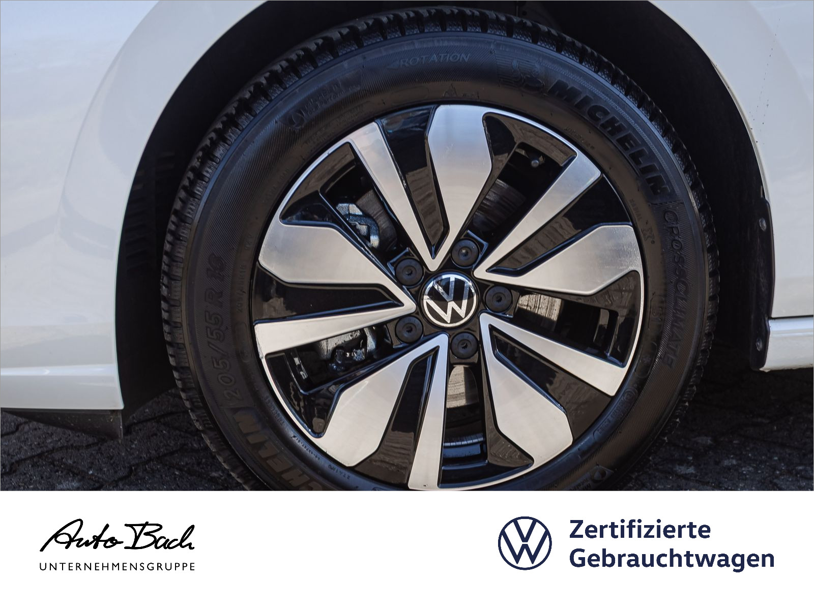 Volkswagen Golf VIII 2.0 TDI DSG Goal, AHK, LED, Navi, Rückfahrkamera, App-Connect