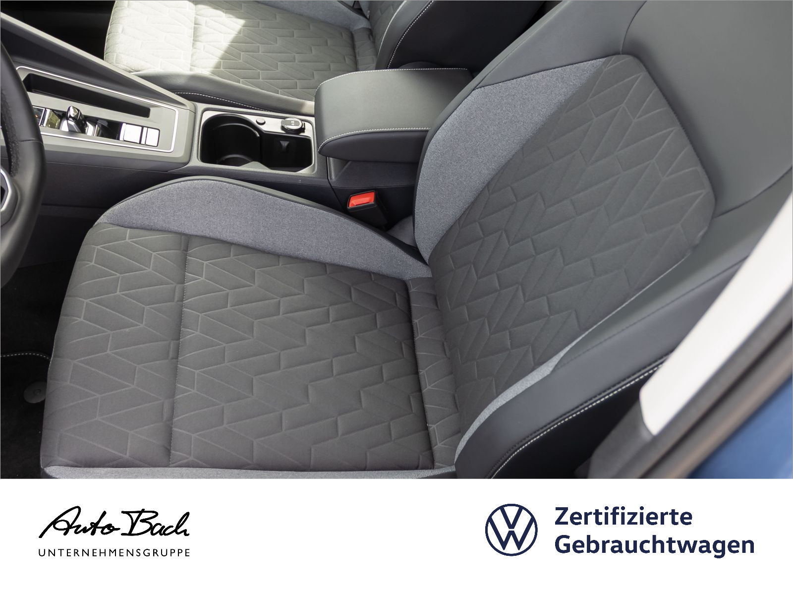 Volkswagen Golf VIII 1.5 eTSI DSG Goal, AHK, Navi, LED, Rückfahrkamera, App-Connect