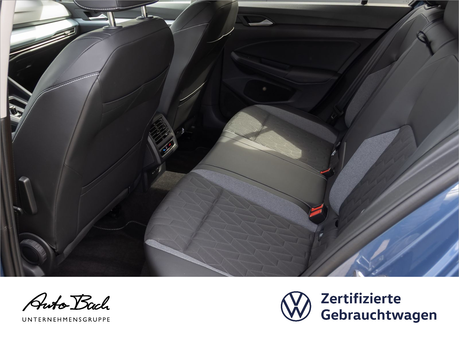 Volkswagen Golf VIII 1.5 eTSI DSG Goal, AHK, Navi, LED, Rückfahrkamera, App-Connect