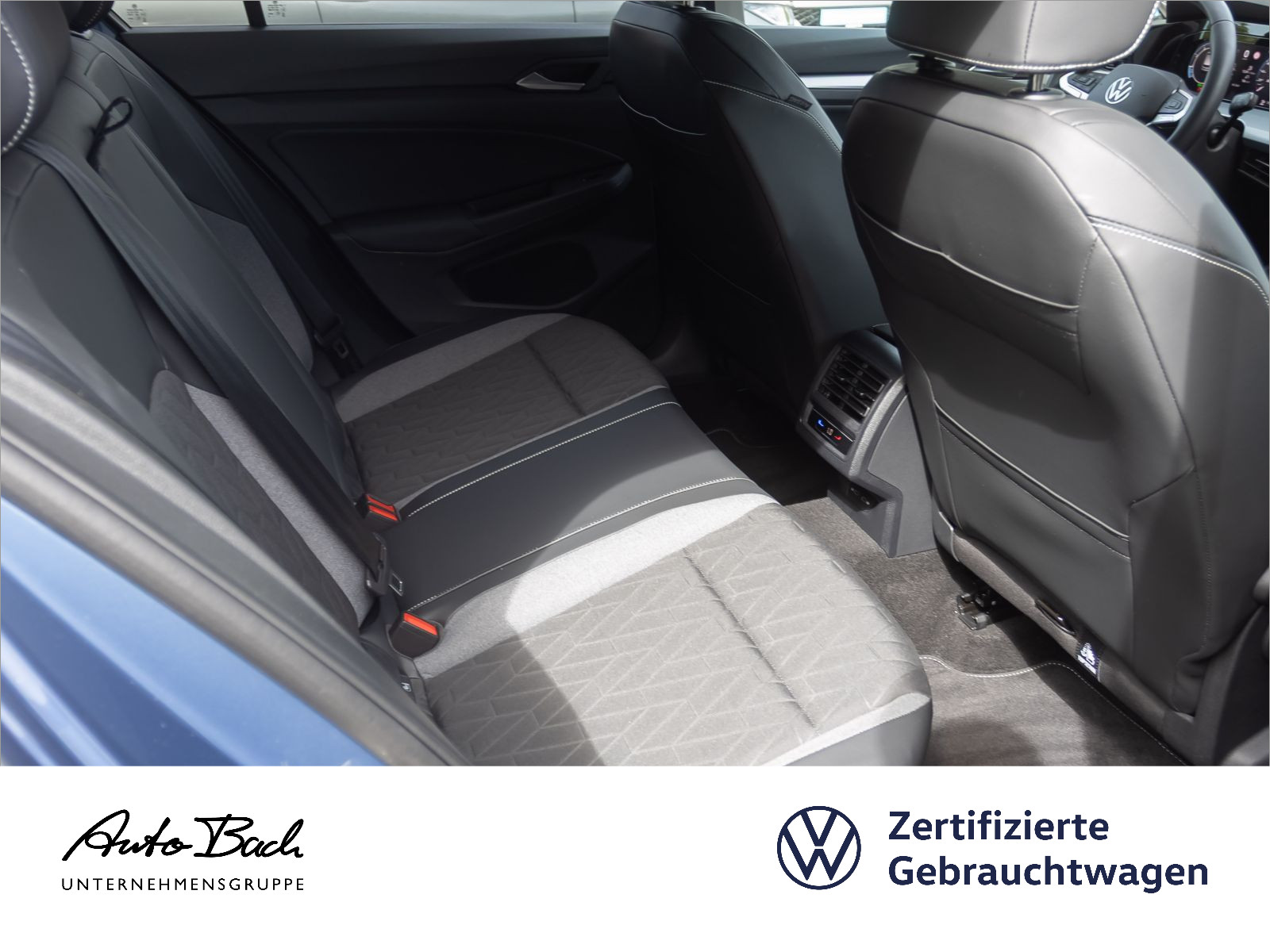 Volkswagen Golf VIII 1.5 eTSI DSG Goal, AHK, Navi, LED, Rückfahrkamera, App-Connect