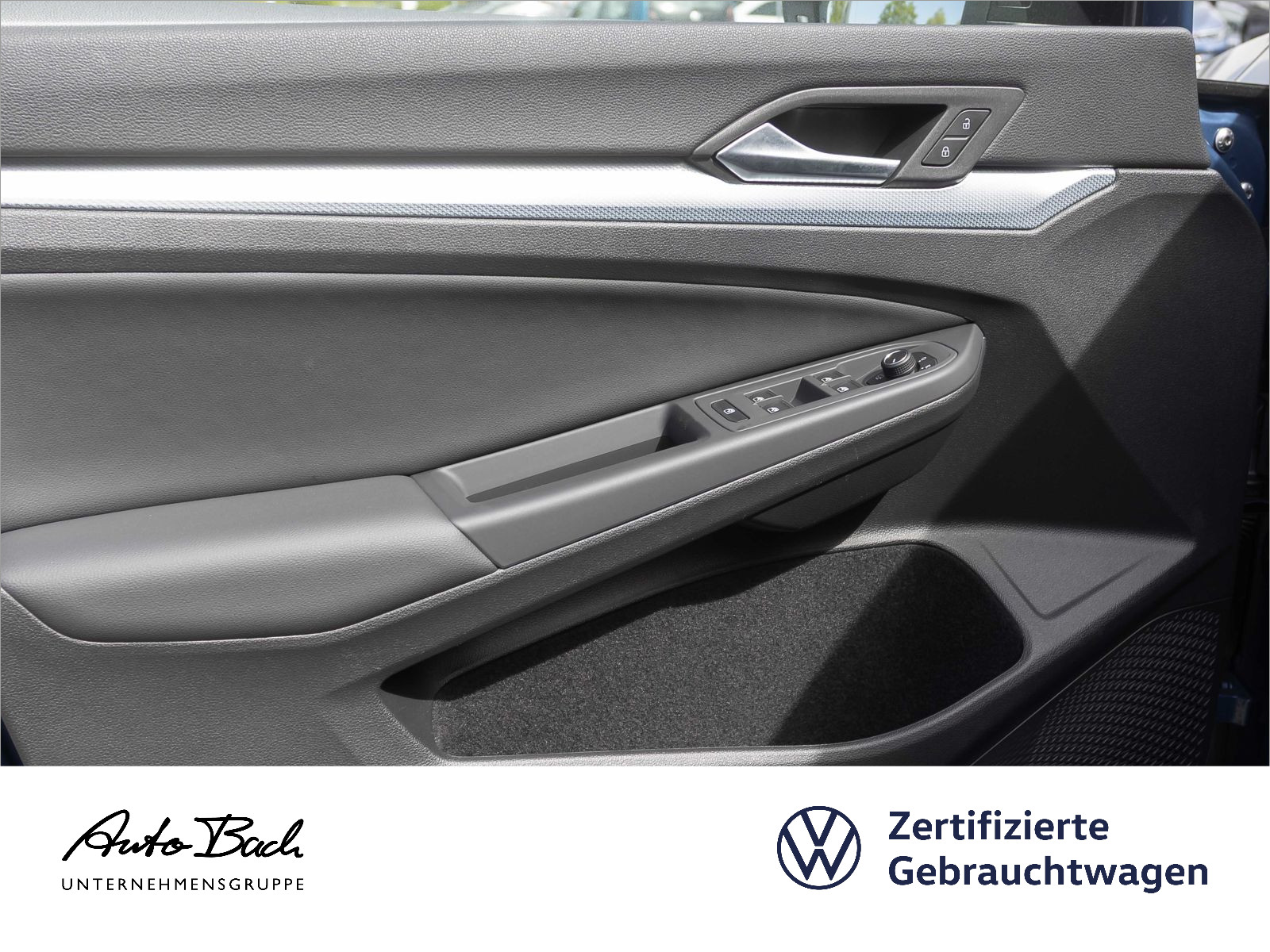 Volkswagen Golf VIII 1.5 eTSI DSG Goal, AHK, Navi, LED, Rückfahrkamera, App-Connect