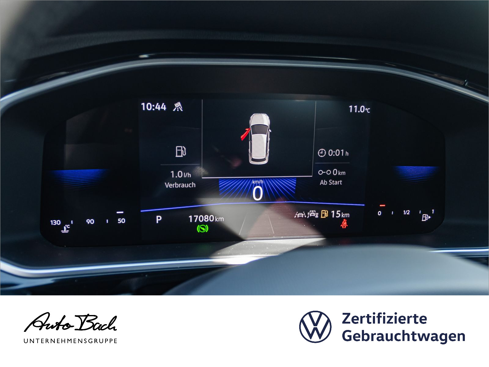 Volkswagen T-ROC 1.5 TSI DSG R-Line, AHK, Navi, LED, Rückfahrkamera, App-Connect