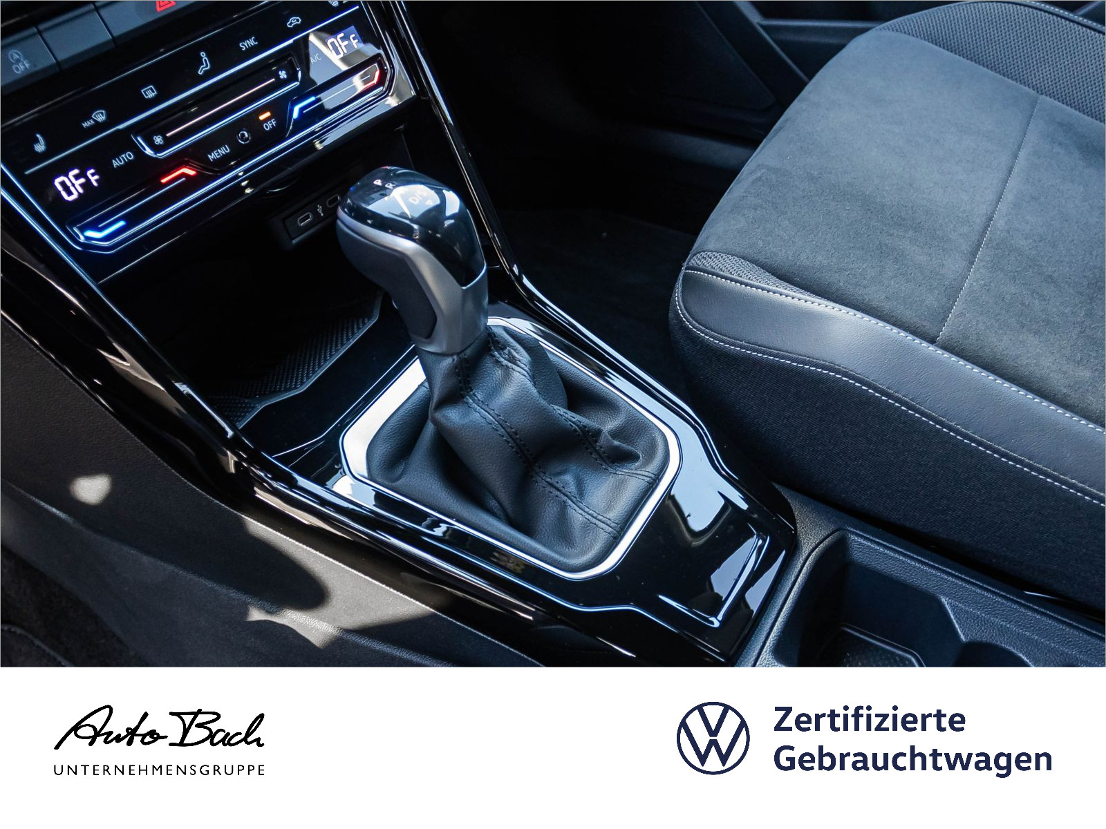 Volkswagen T-ROC 1.5 TSI DSG R-Line, AHK, Navi, LED, Rückfahrkamera, App-Connect