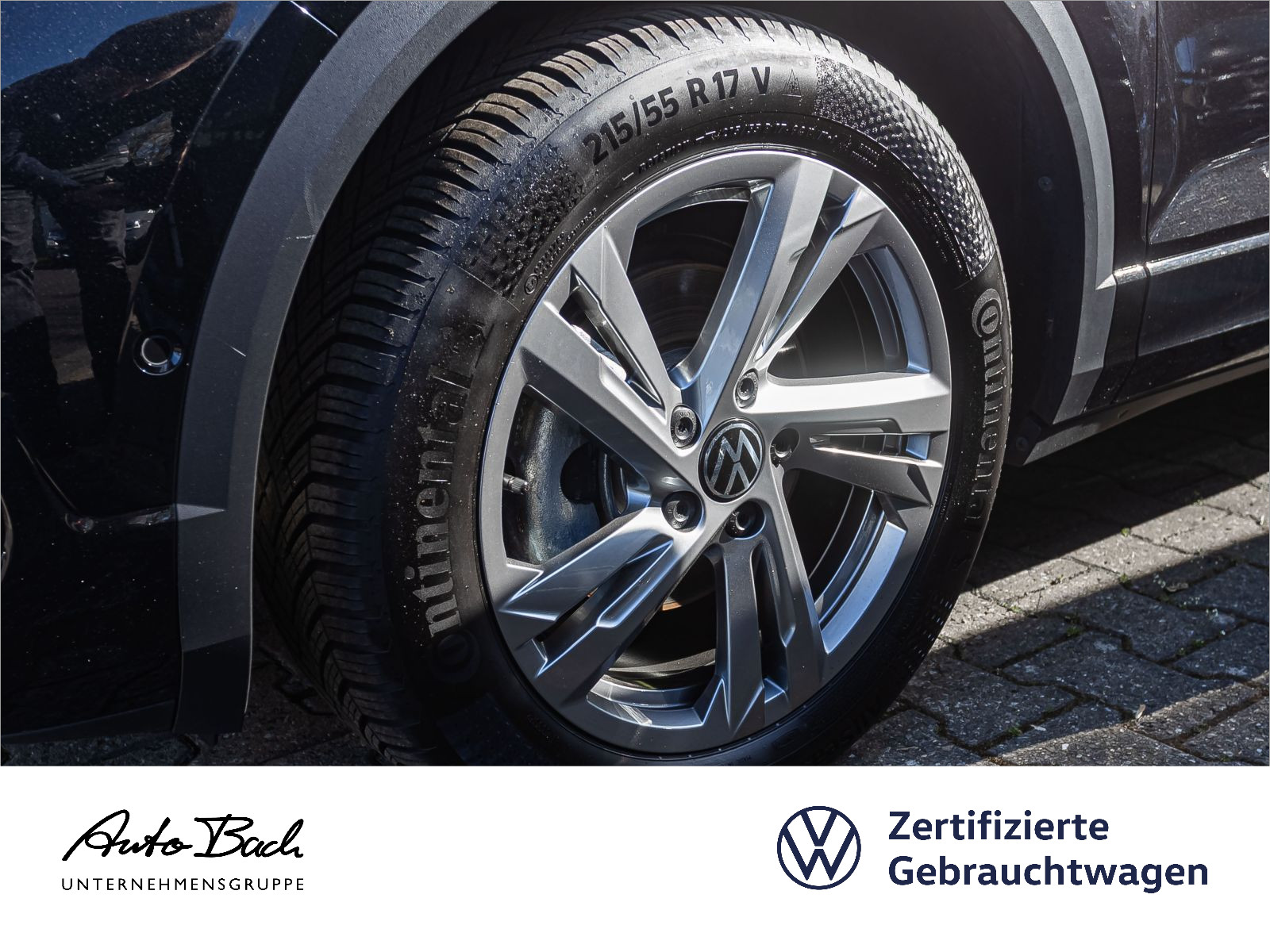 Volkswagen T-ROC 1.5 TSI DSG R-Line, AHK, Navi, LED, Rückfahrkamera, App-Connect