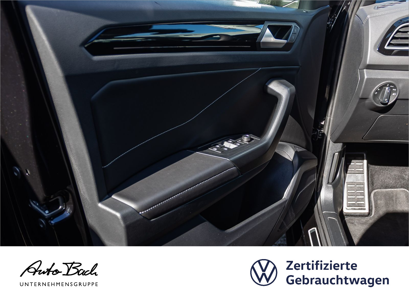 Volkswagen T-ROC 1.5 TSI DSG R-Line, AHK, Navi, LED, Rückfahrkamera, App-Connect