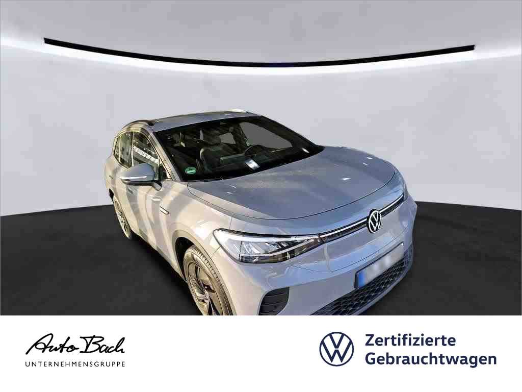 Volkswagen ID.4 Pure Performance, Navi, LED, Standklimatisierung, App-Connect