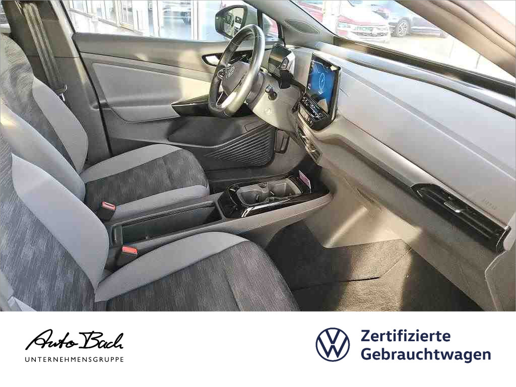 Volkswagen ID.4 Pure Performance, Navi, LED, Standklimatisierung, App-Connect
