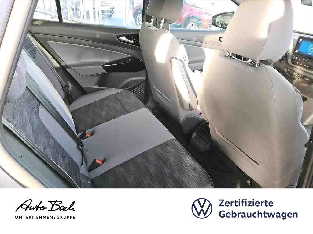 Volkswagen ID.4 Pure Performance, Navi, LED, Standklimatisierung, App-Connect
