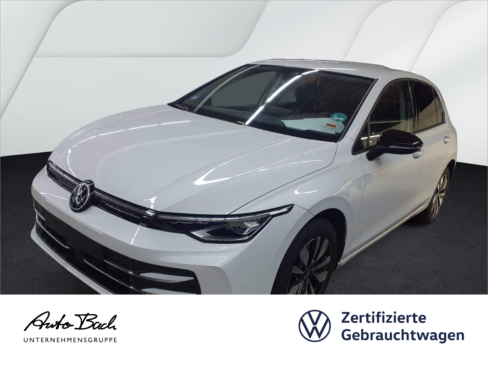 Volkswagen Golf VIII 2.0 TDI DSG Goal, AHK, Rückfahrkamera, Navi, LED, App-Connect