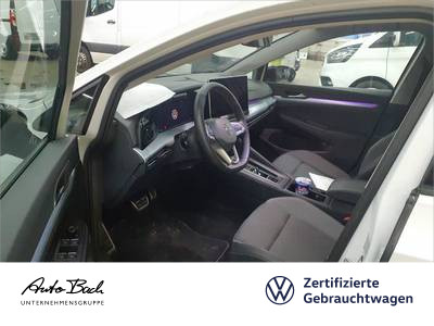 Volkswagen Golf VIII 2.0 TDI DSG Goal, AHK, Rückfahrkamera, Navi, LED, App-Connect