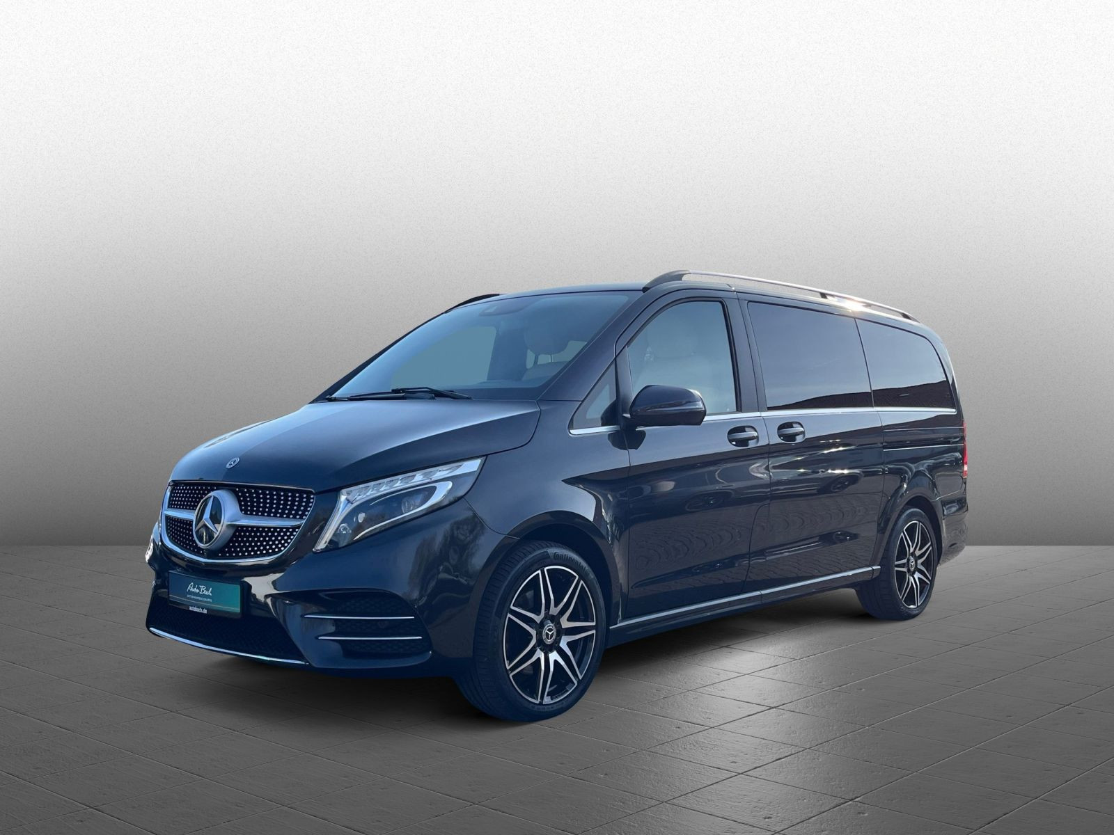 Mercedes-Benz V 300d Exclusive 4MATIC Navi ACC Panorama EPH