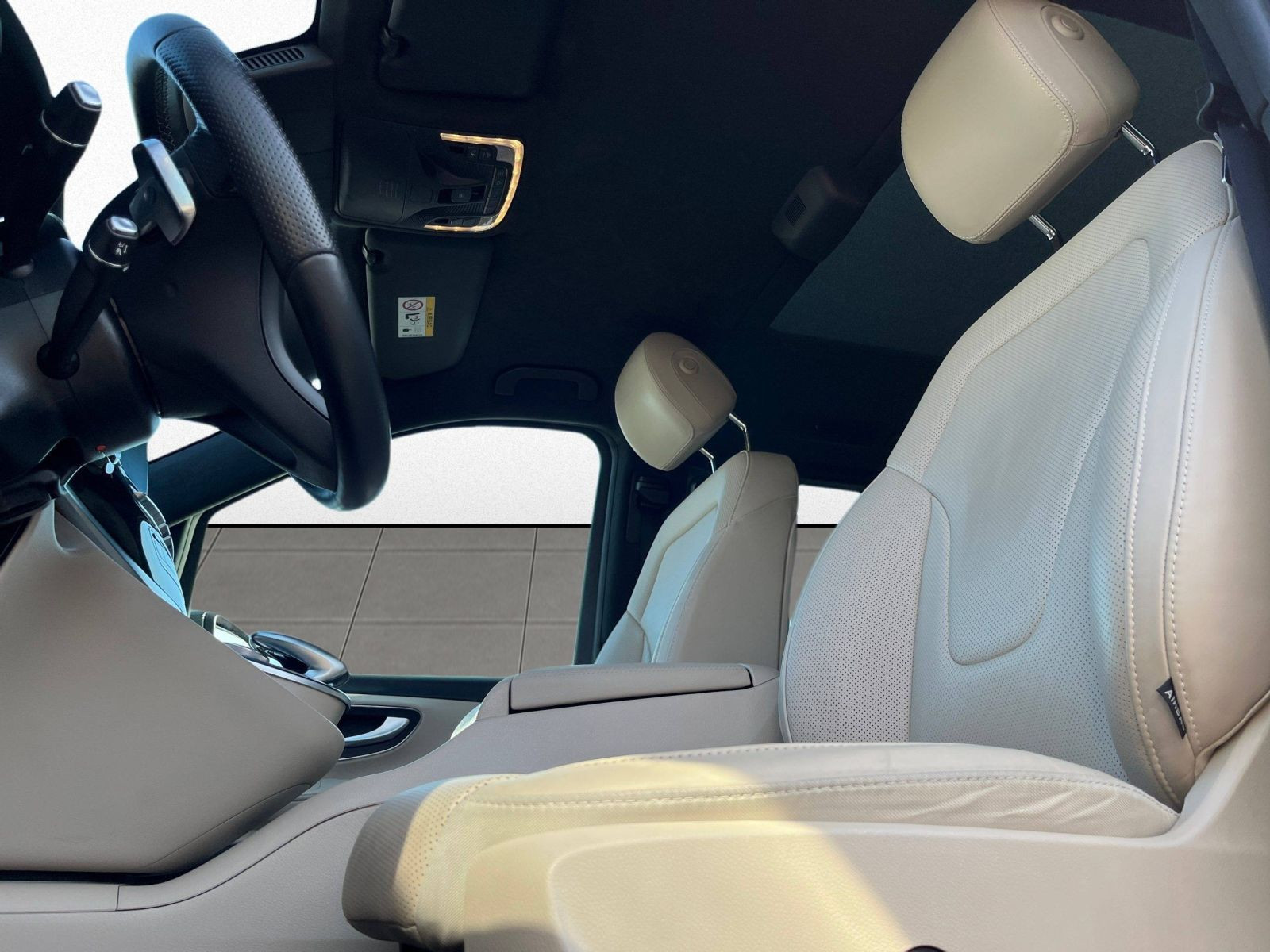 Mercedes-Benz V 300d Exclusive 4MATIC Navi ACC Panorama EPH