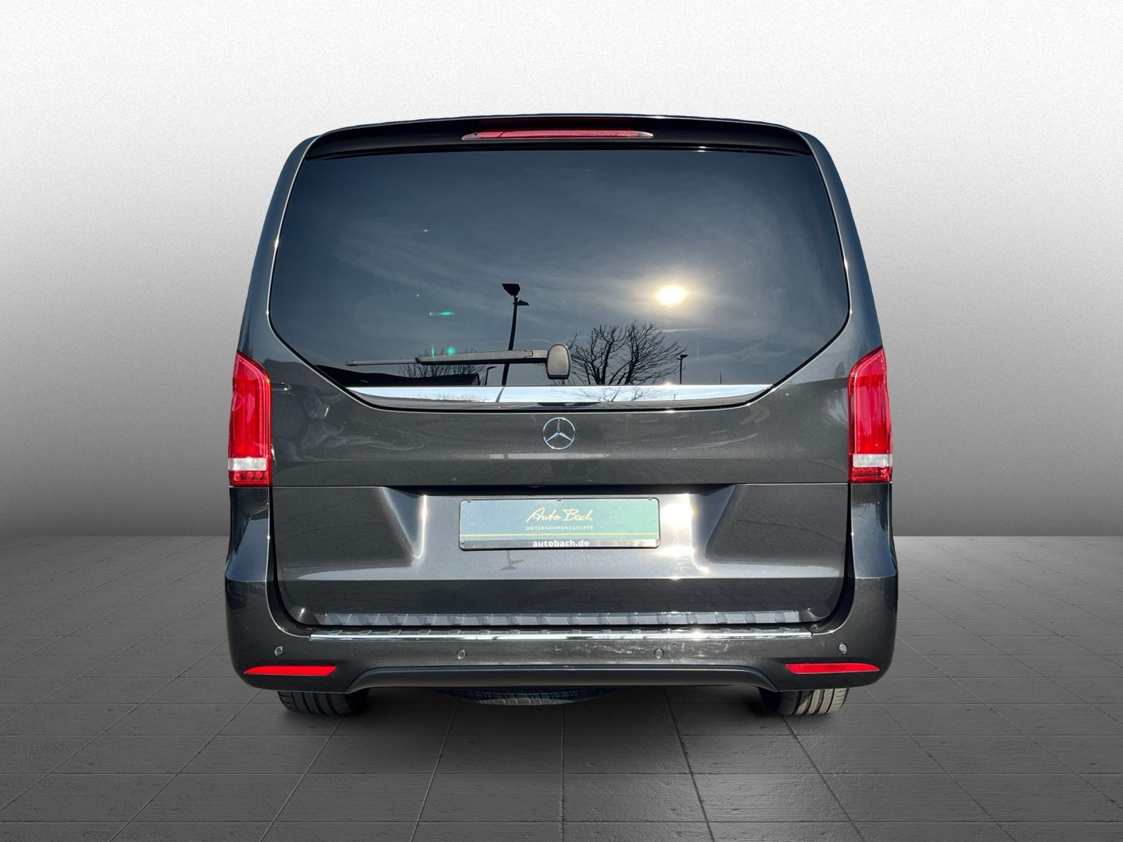 Mercedes-Benz V 300d Exclusive 4MATIC Navi ACC Panorama EPH