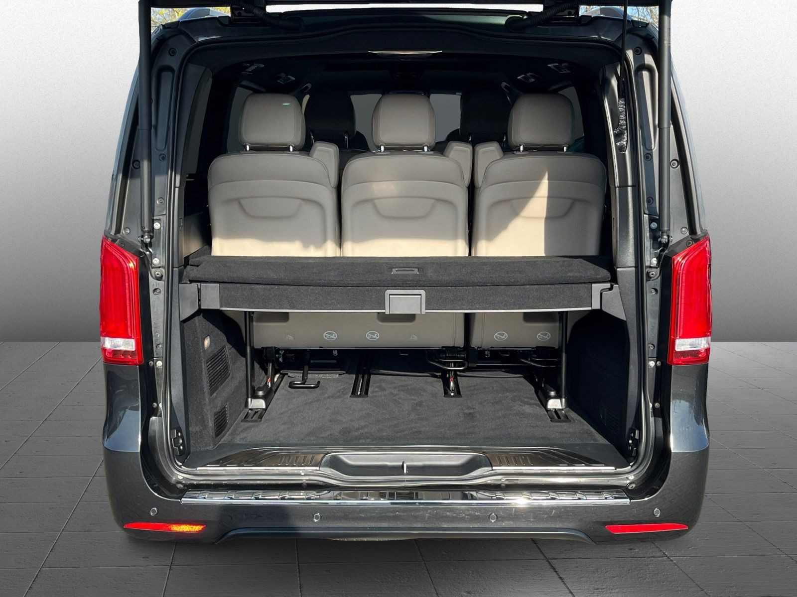 Mercedes-Benz V 300d Exclusive 4MATIC Navi ACC Panorama EPH