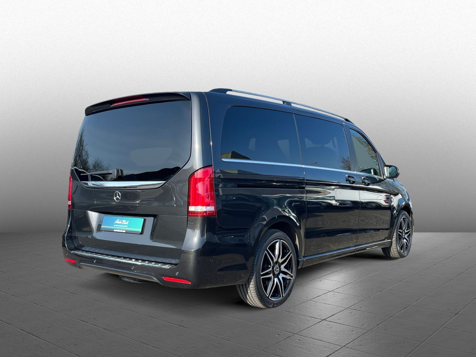 Mercedes-Benz V 300d Exclusive 4MATIC Navi ACC Panorama EPH