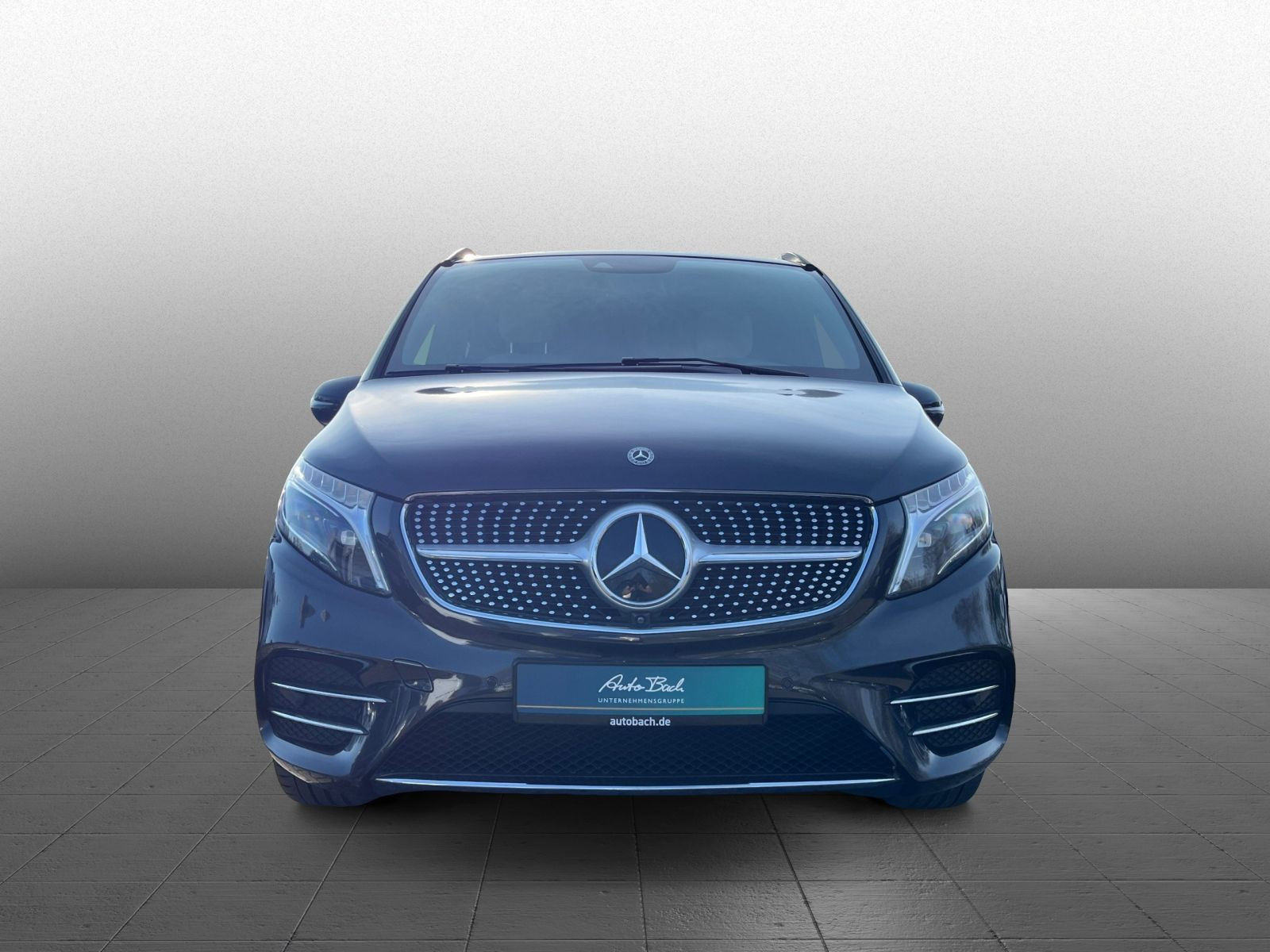 Mercedes-Benz V 300d Exclusive 4MATIC Navi ACC Panorama EPH
